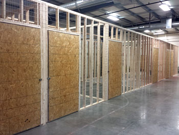 moving storage facility