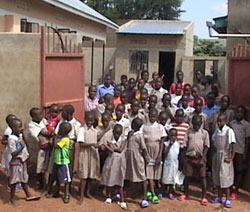 Moving Company Orphanage